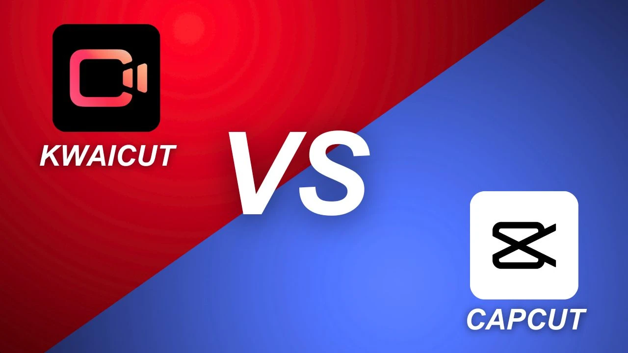Kwaicut VS CapCut