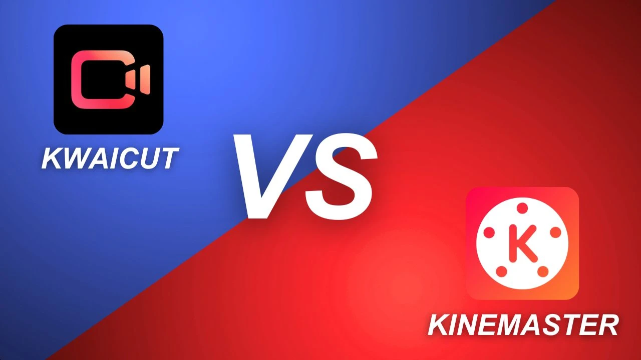 Kwaicut VS Kinemaster